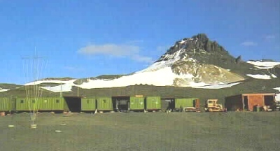 Foto de Comandante Ferraz, Antártida