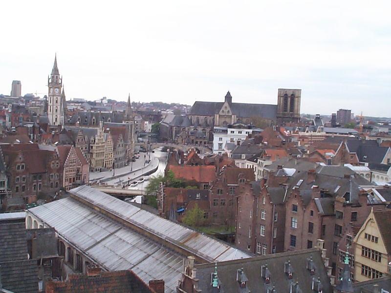 Foto de Ghent, Bélgica