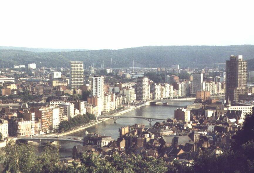 Foto de Liege, Bélgica