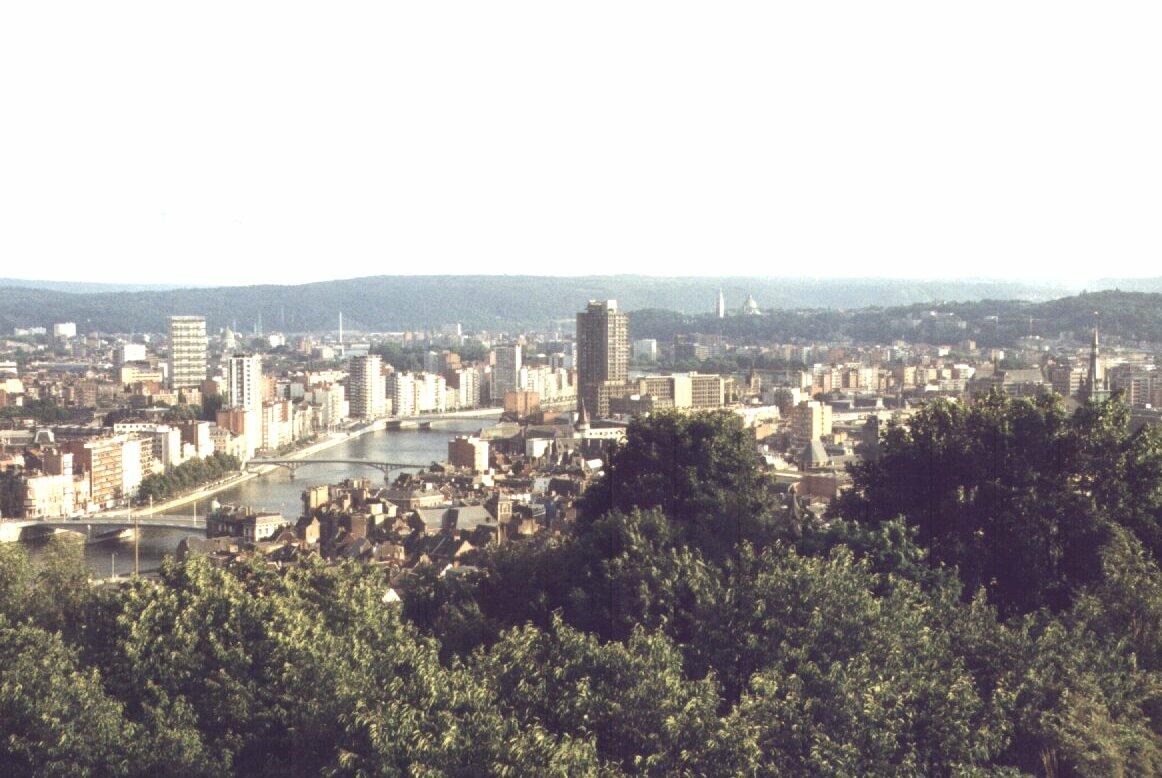 Foto de Liege, Bélgica