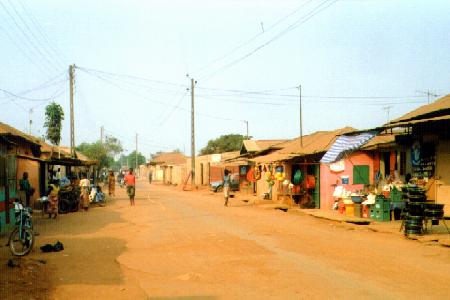Foto de Abomey, Benin