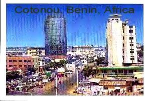 Foto de Cotonou, Benin