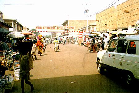 Foto de Parakou, Benin