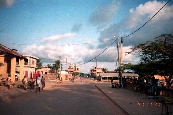 Foto de Porto Novo, Benin