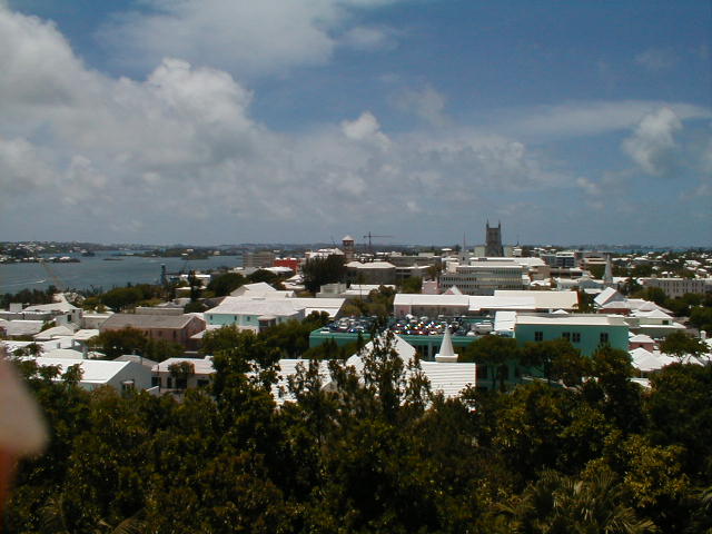 Foto de Hamilton, Bermudas