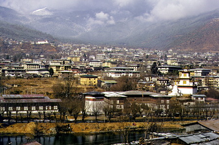 Foto de Thimphu, Bhutan