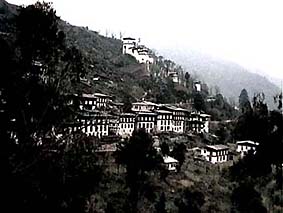 Foto de Tongsa, Bhutan
