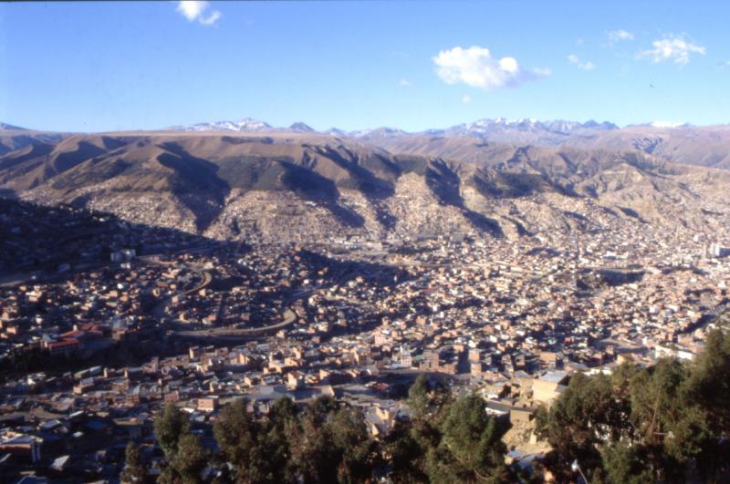 Foto de La Paz, Bolivia