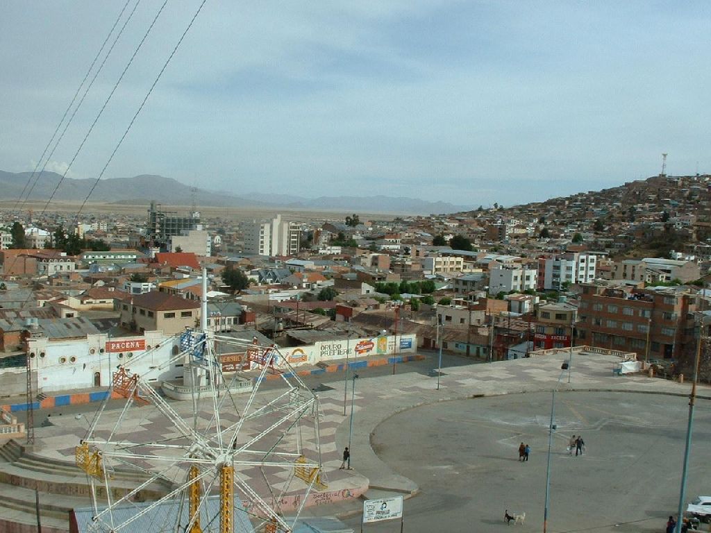 Foto de Oruro, Bolivia