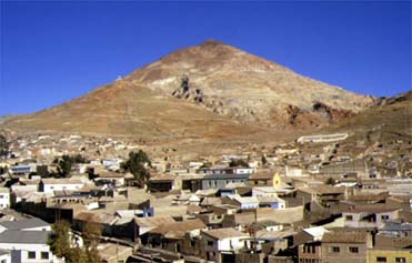 Foto de Potosi, Bolivia