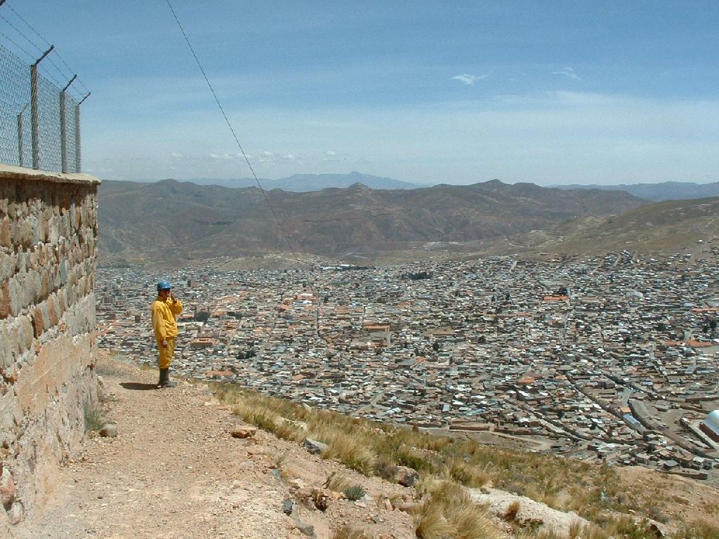 Foto de Potosi, Bolivia
