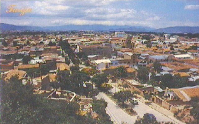 Foto de Tarija, Bolivia