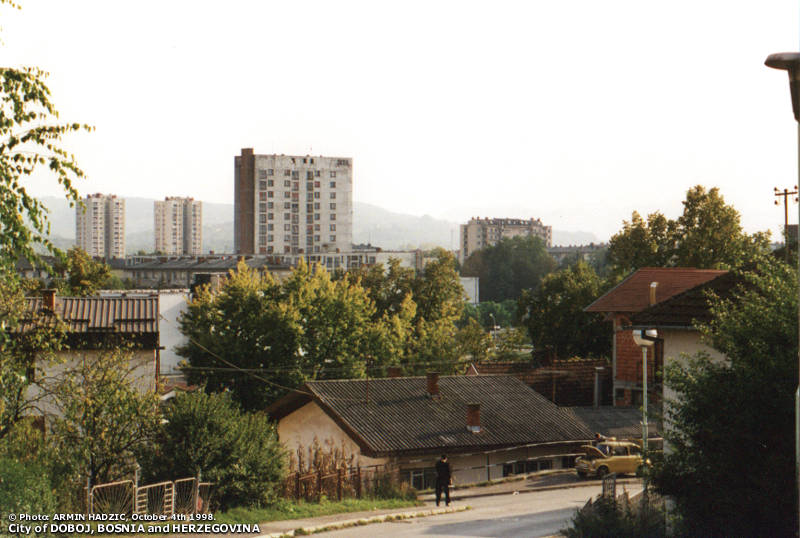 Foto de Doboj, Bosnia y Herzegovina