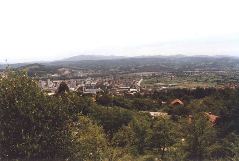 Foto de Doboj, Bosnia y Herzegovina