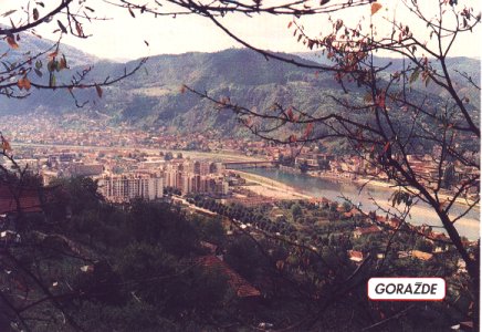 Foto de Gorazde, Bosnia y Herzegovina