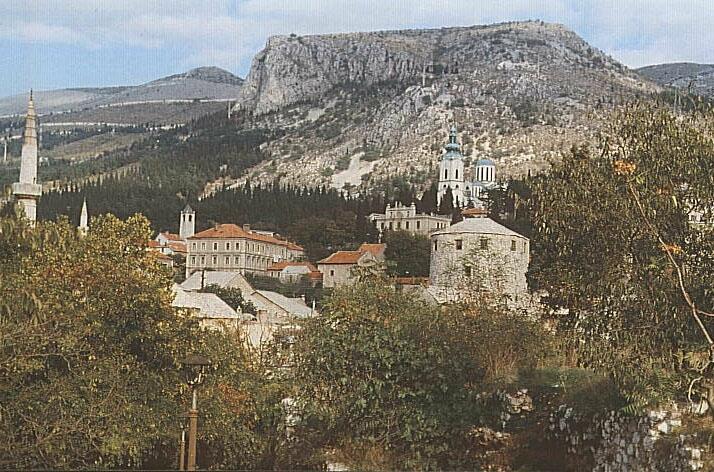 Foto de Mostar, Bosnia y Herzegovina