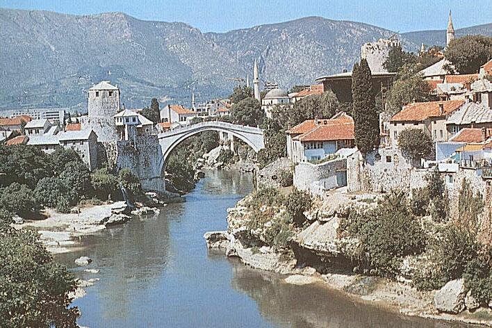 Foto de Mostar, Bosnia y Herzegovina