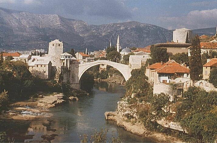 Foto de Mostar, Bosnia y Herzegovina