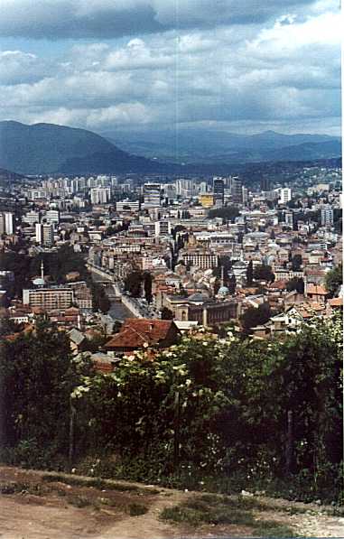 Foto de Sarajevo, Bosnia y Herzegovina