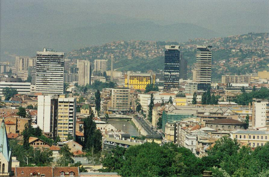 Foto de Sarajevo, Bosnia y Herzegovina