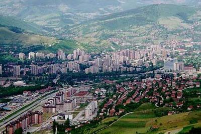 Foto de Zenica, Bosnia y Herzegovina
