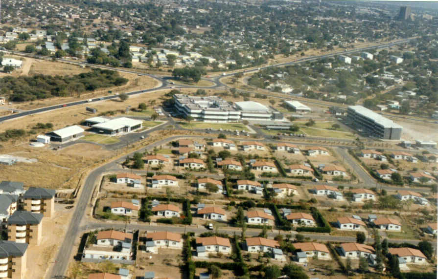 Foto de Francistown, Botswana
