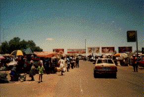 Foto de Gaborone, Botswana