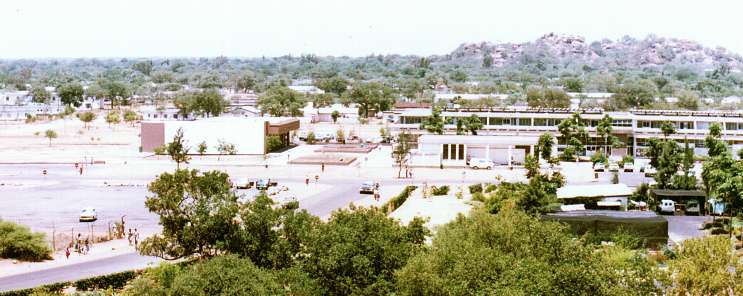 Foto de Selebi Phikwe, Botswana