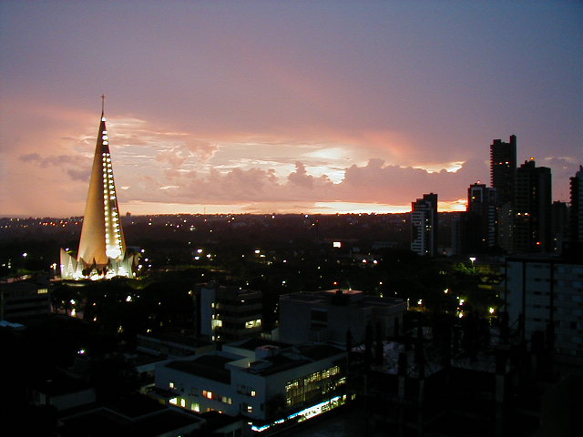 Foto de Maringa, Brasil