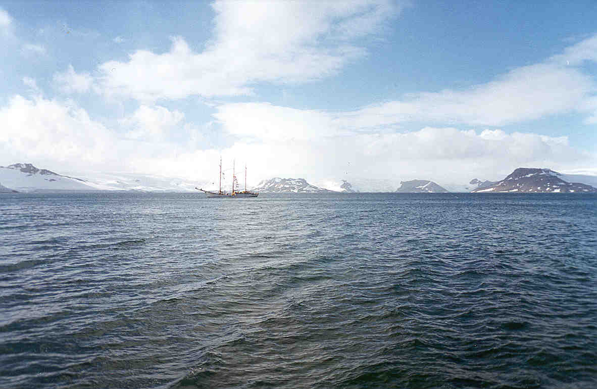 Foto de King George Island, Antártida