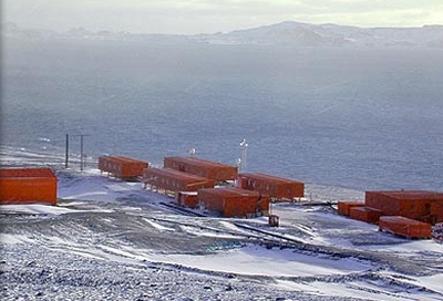 Foto de King Sejong, Antártida