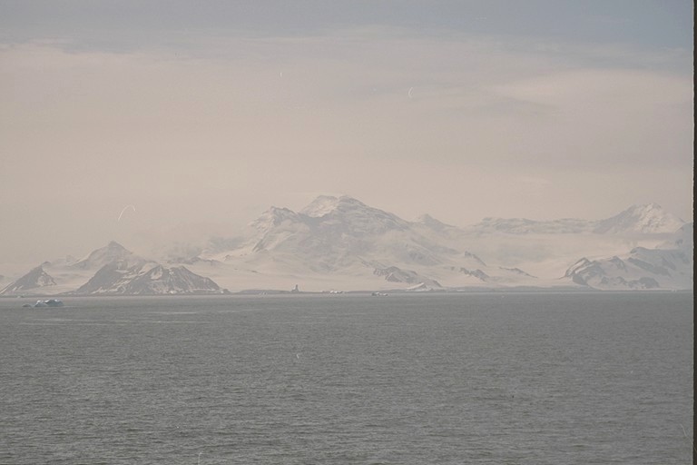 Foto de Livingston Island, Antártida