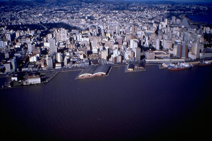 Foto de Porto Alegre, Brasil