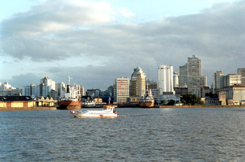 Foto de Porto Alegre, Brasil