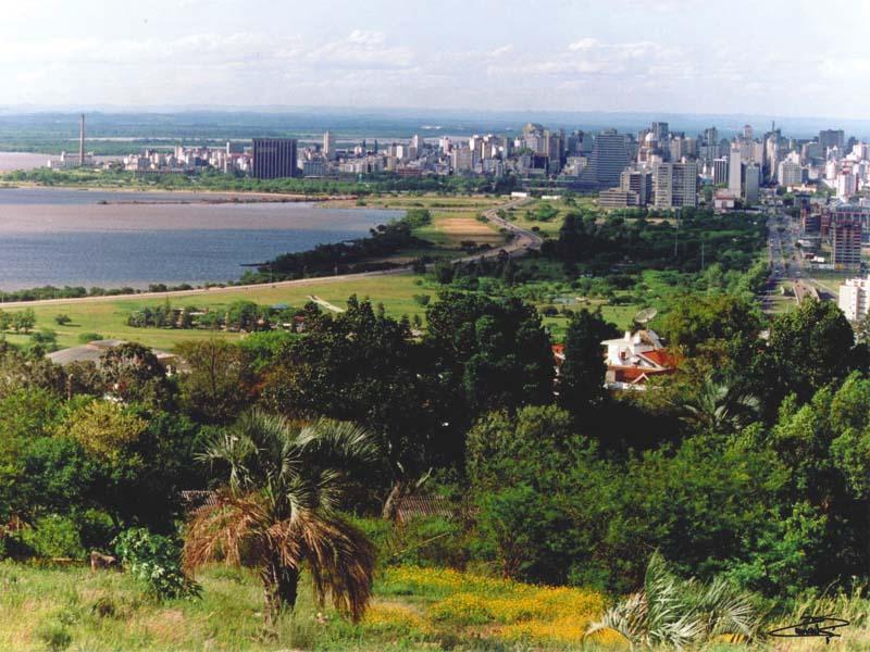 Foto de Porto Alegre, Brasil