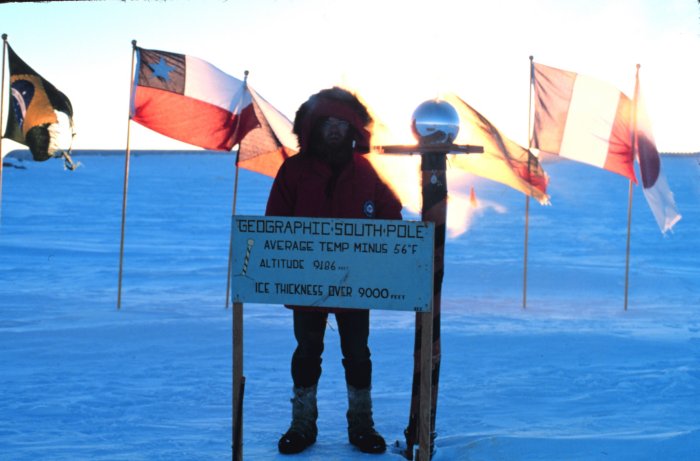 Foto de South Pole, Antártida