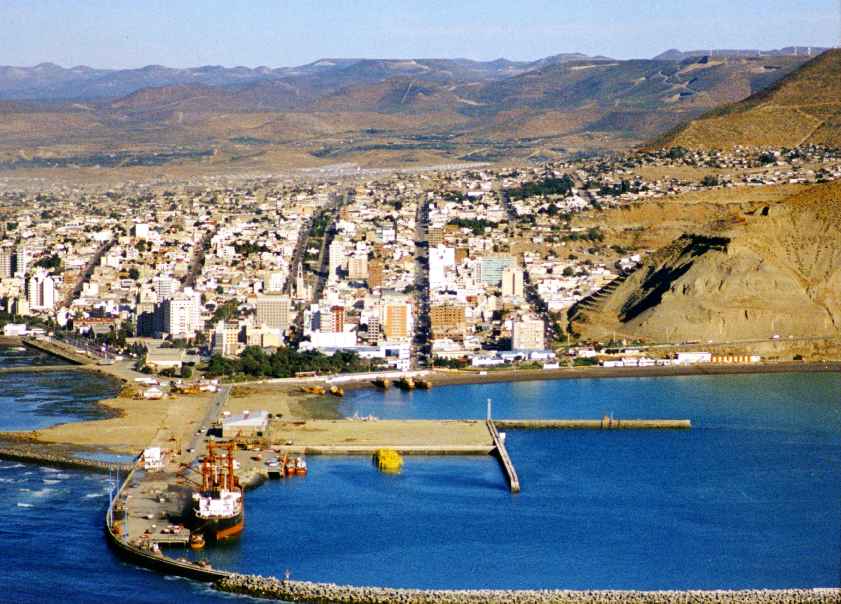 Foto de Comodoro Rivadavia, Argentina