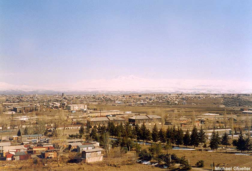 Foto de Gyumri, Armenia