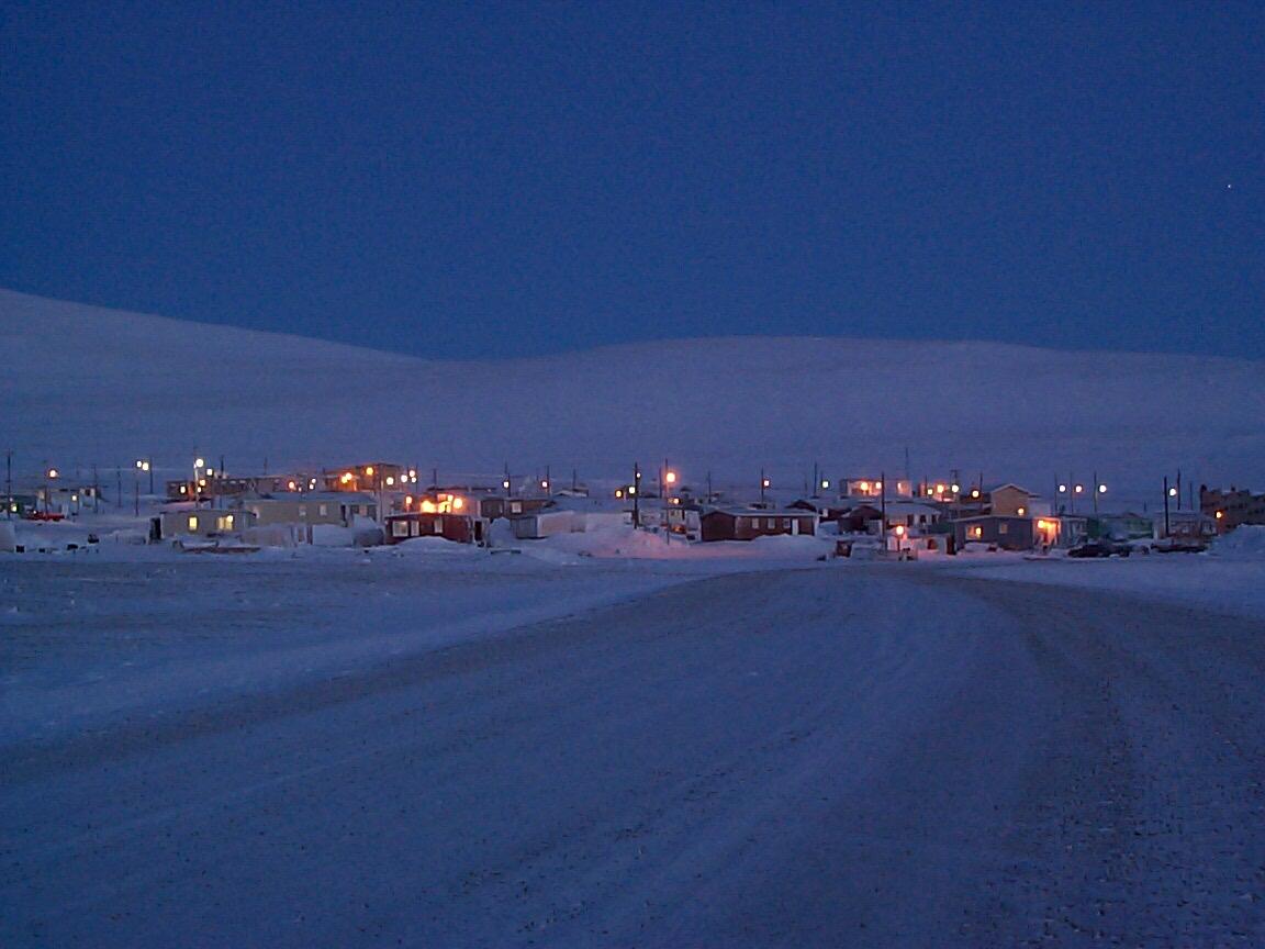 Foto de Resolute, Canadá