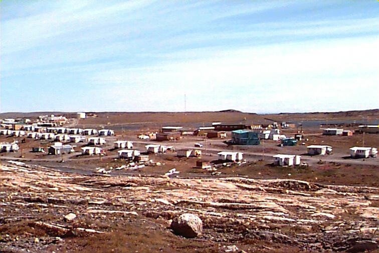 Foto de Sanikiluaq, Canadá
