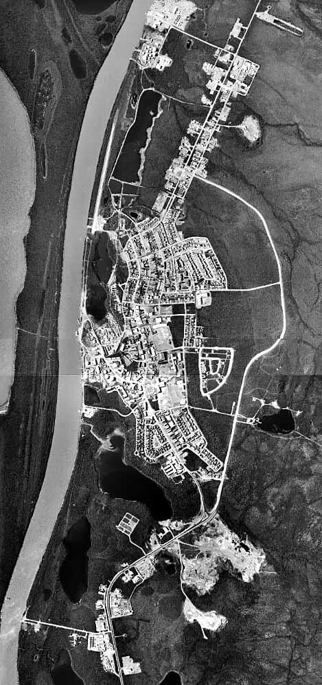 Foto de Inuvik, Canadá