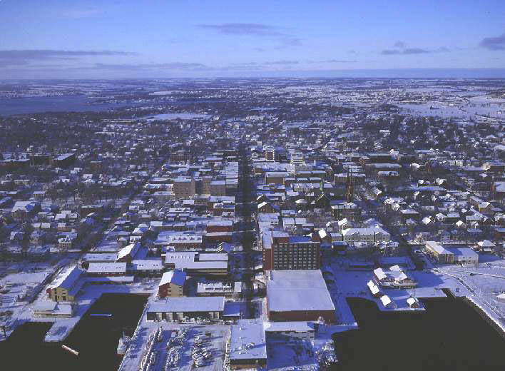 Foto de P E I, Canadá