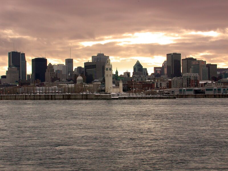 Foto de Montreal, Canadá