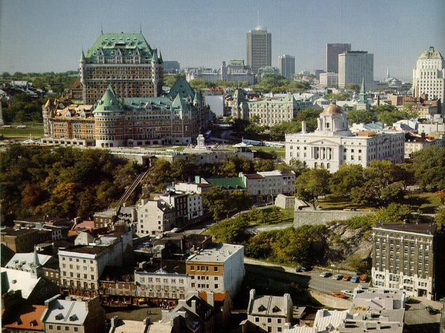 Foto de Quebec City, Canadá