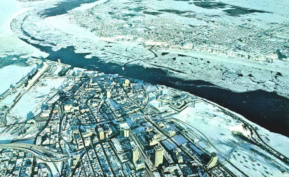 Foto de Quebec City, Canadá