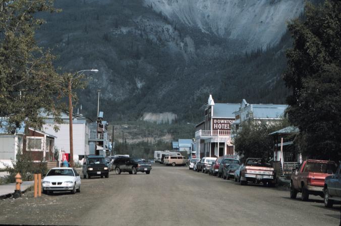 Foto de Dawson, Canadá