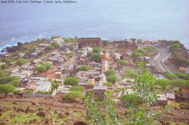 Foto de Cidade Velha, Cabo Verde