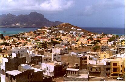 Foto de Mindelo, Cabo Verde