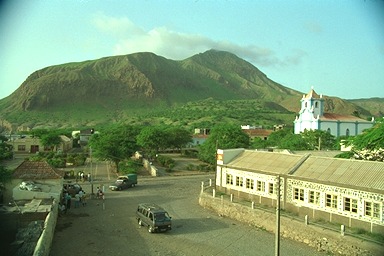 Foto de Tarrafal, Cabo Verde