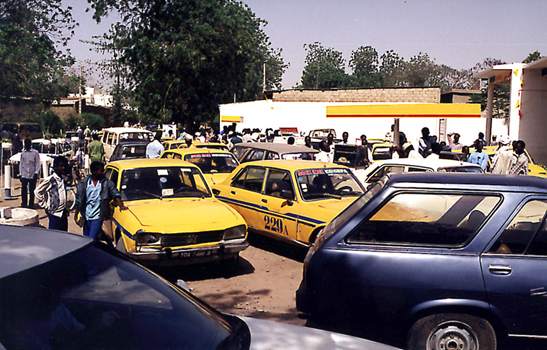 Foto de N Djamena, República de Chad